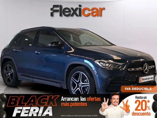 MERCEDES Clase GLA (GLA 200 D) en Almería