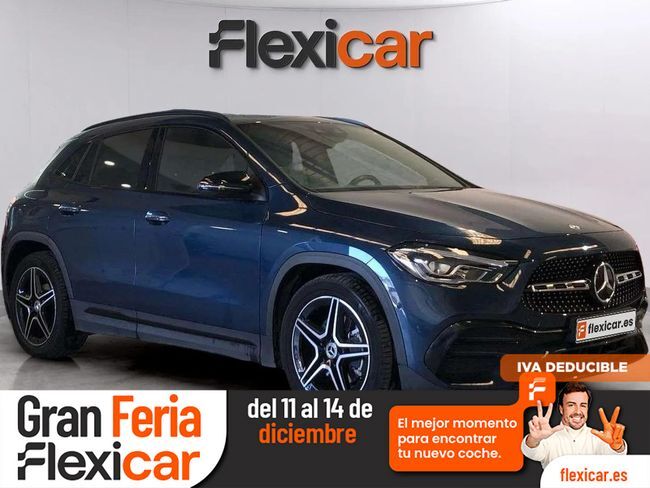 MERCEDES Clase GLA (GLA 200 D) en Almería