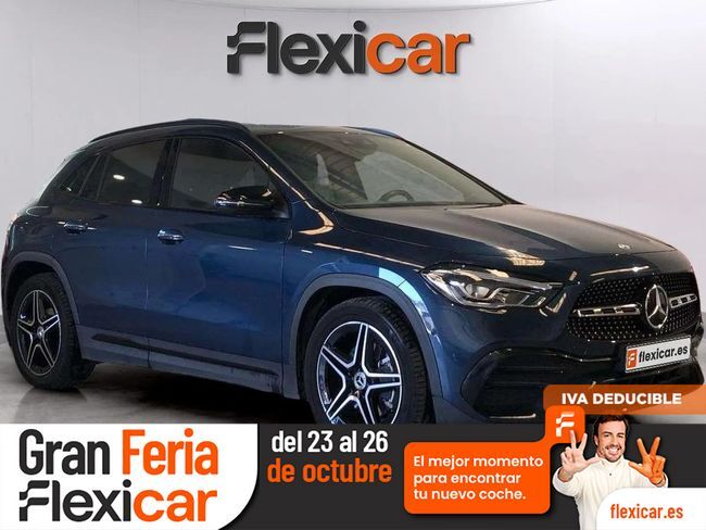 MERCEDES Clase GLA (GLA 200 D) en Almería