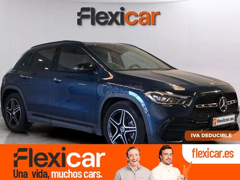 Foto del MERCEDES Clase GLA GLA 200d 8G-DCT
