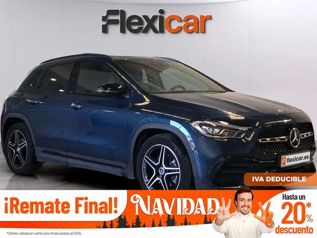 MERCEDES Clase GLA (GLA 200 D) en Almería
