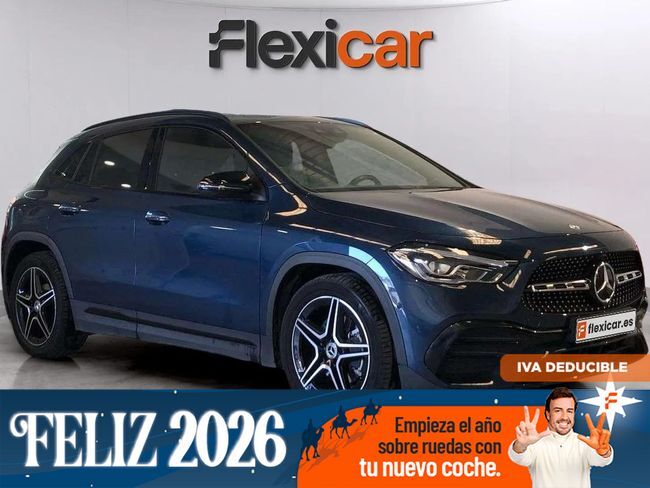 MERCEDES Clase GLA (GLA 200 D) en Almería
