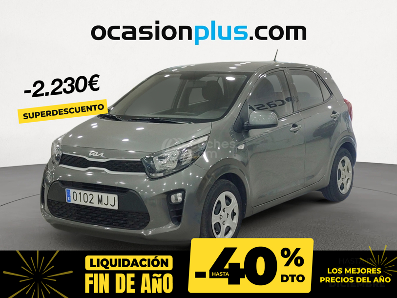 Foto del KIA Picanto 1.0 DPi Concept