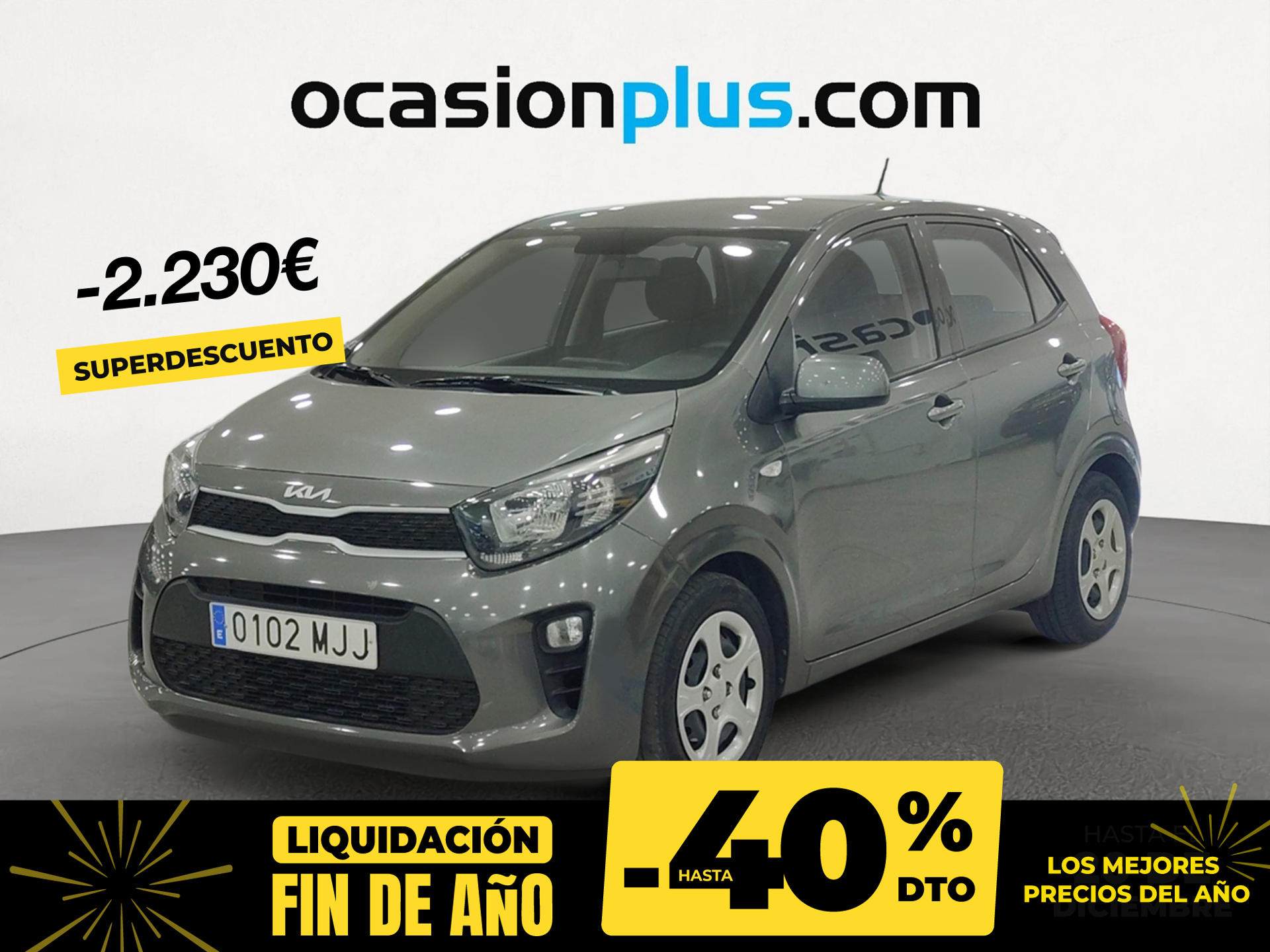 Imagen de KIA Picanto