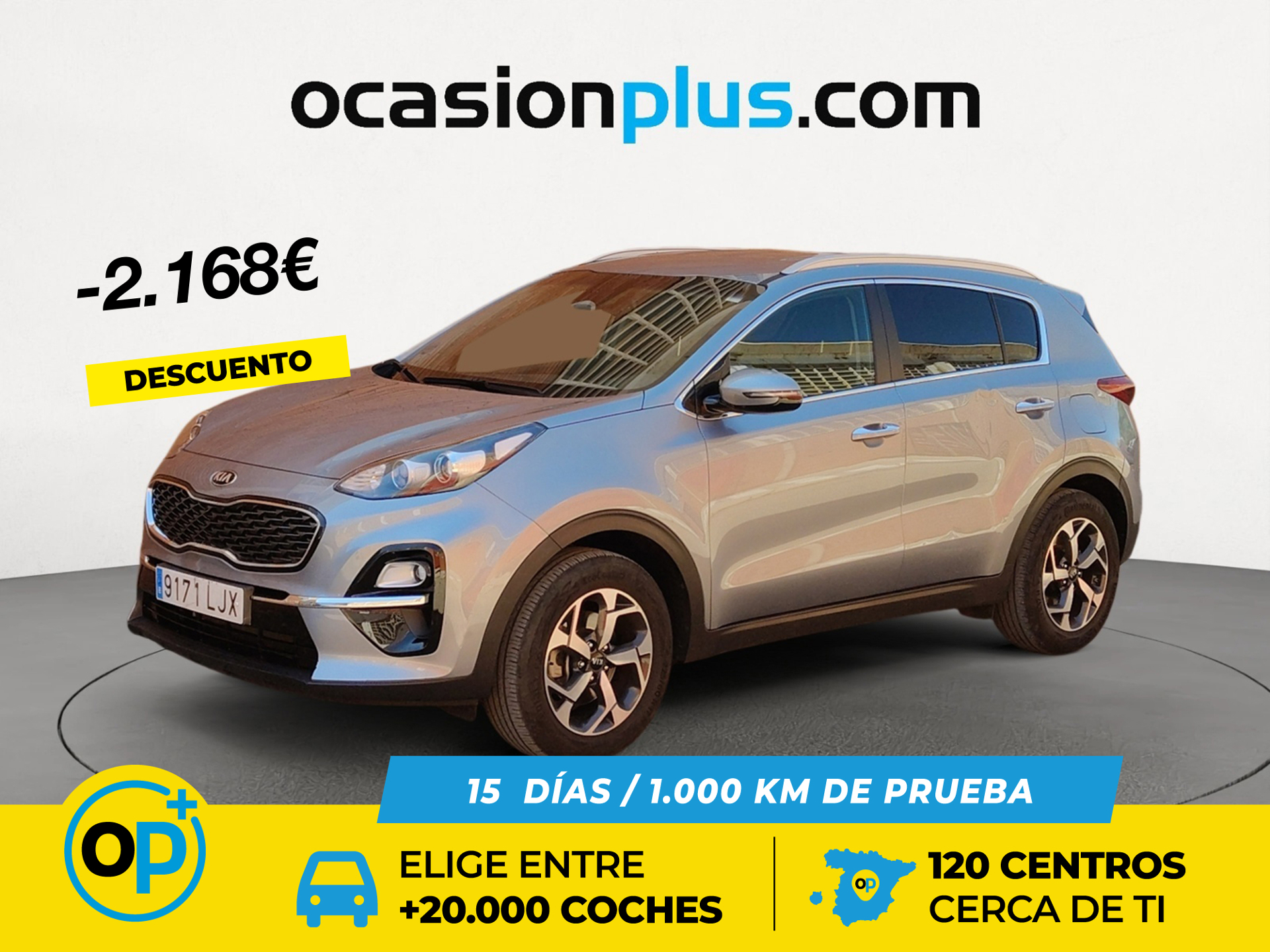 Imagen de KIA Sportage