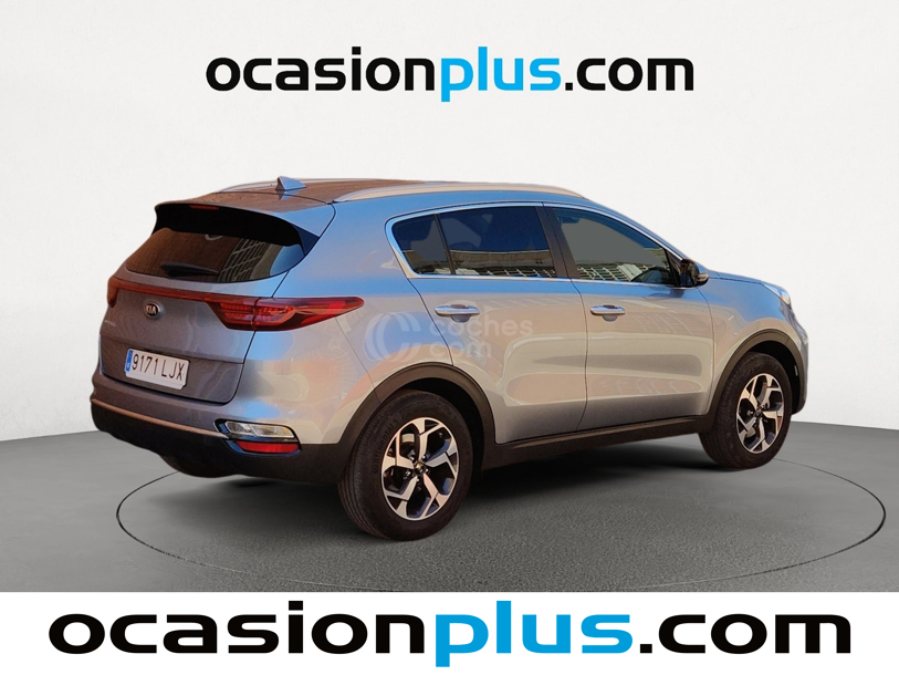 Foto del KIA Sportage 1.6 GDi Drive 4x2 132