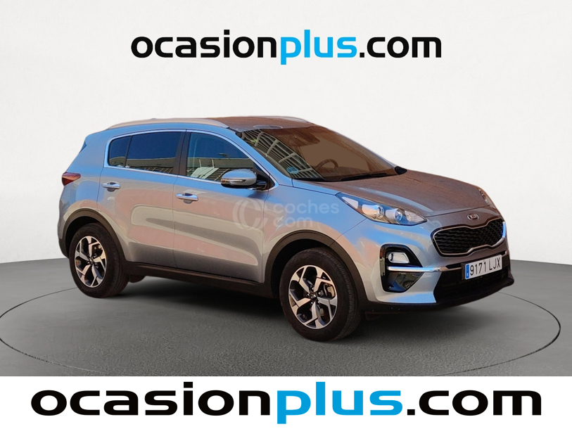 Foto del KIA Sportage 1.6 GDi Drive 4x2 132