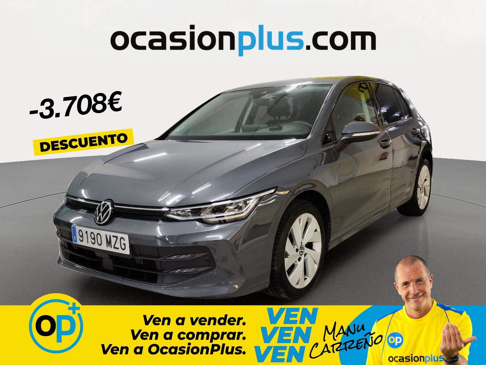 Imagen de VOLKSWAGEN Golf