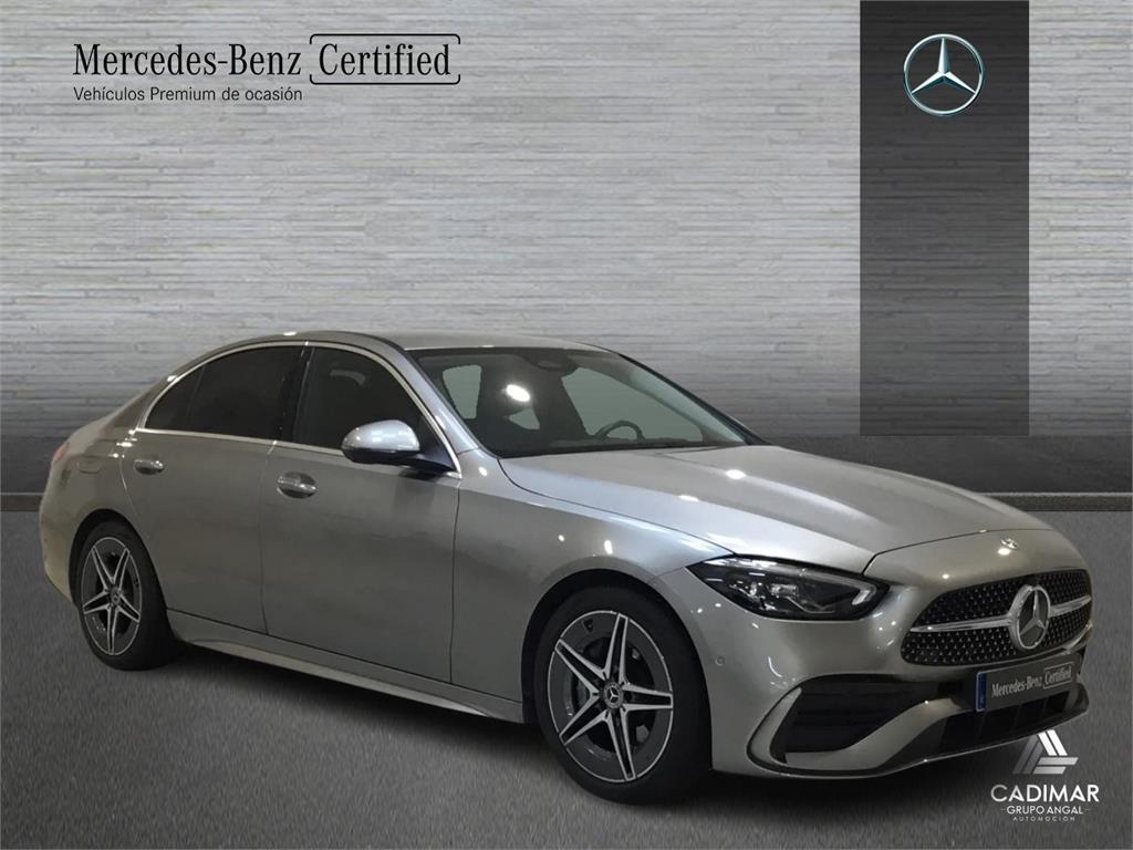 Foto del MERCEDES Clase C C 220d 9G-Tronic