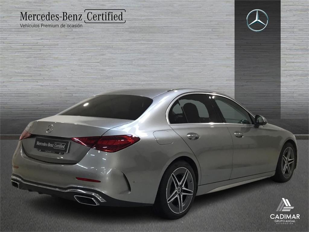 Foto del MERCEDES Clase C C 220d 9G-Tronic