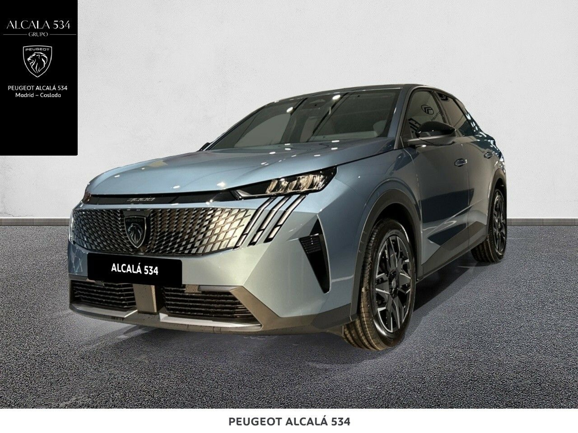 Imagen de PEUGEOT 3008