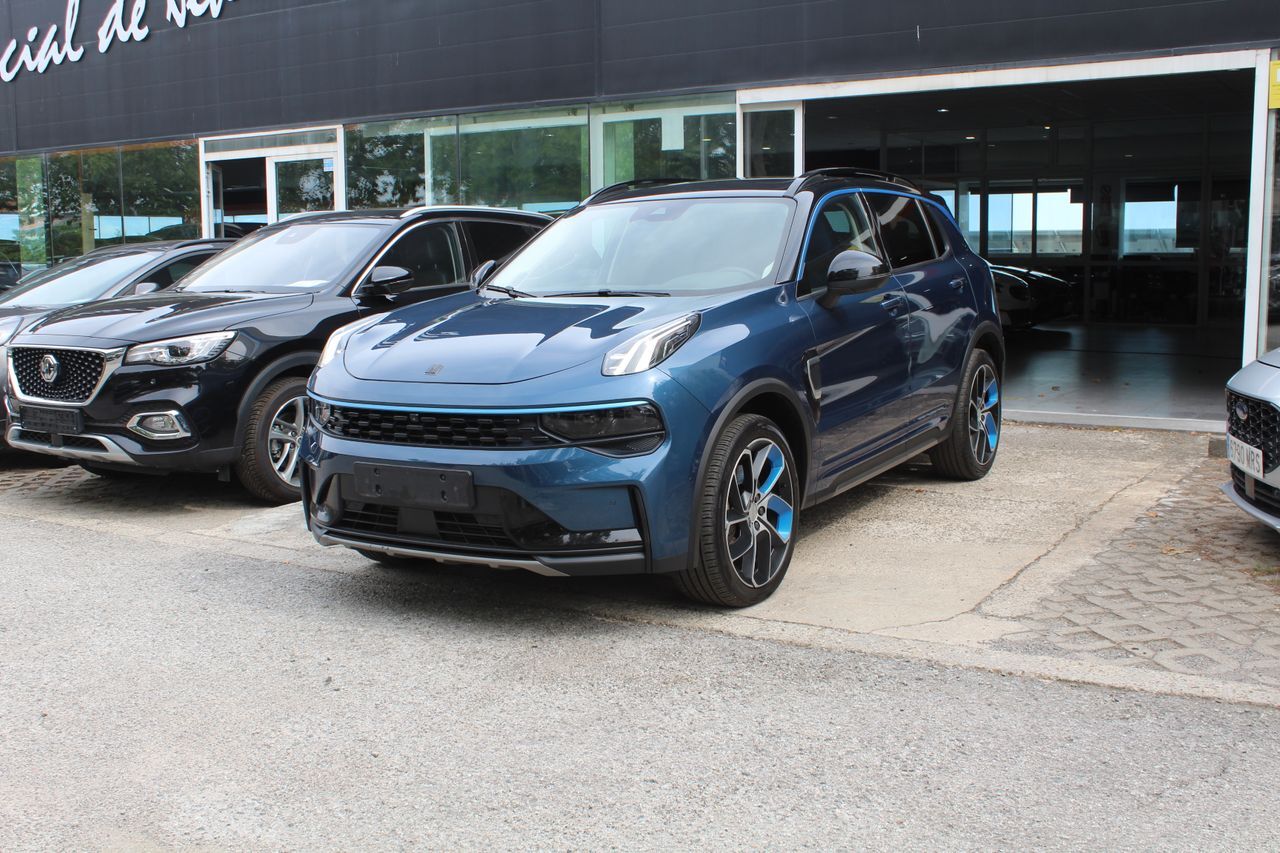 LYNK & CO 01 (1.5 PHEV 6.6kW) en Madrid
