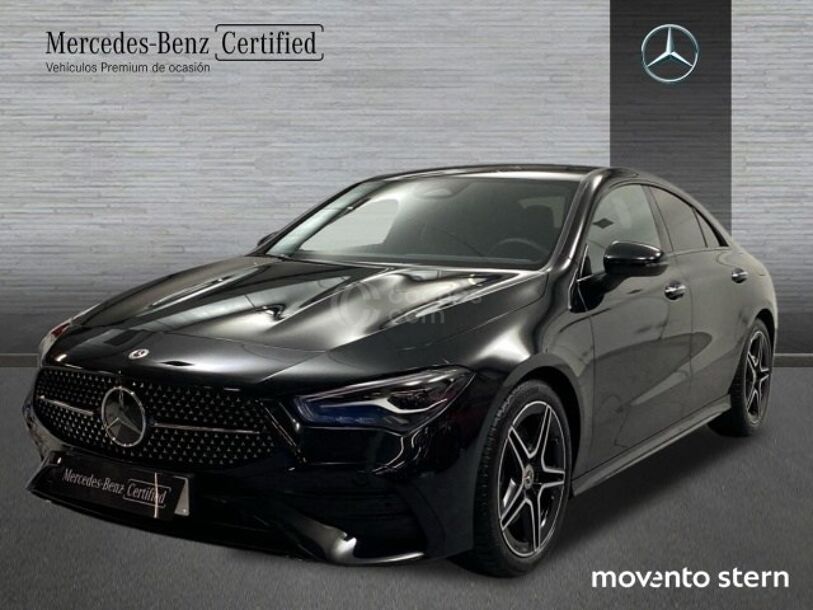 Foto del MERCEDES Clase CLA CLA 220d
