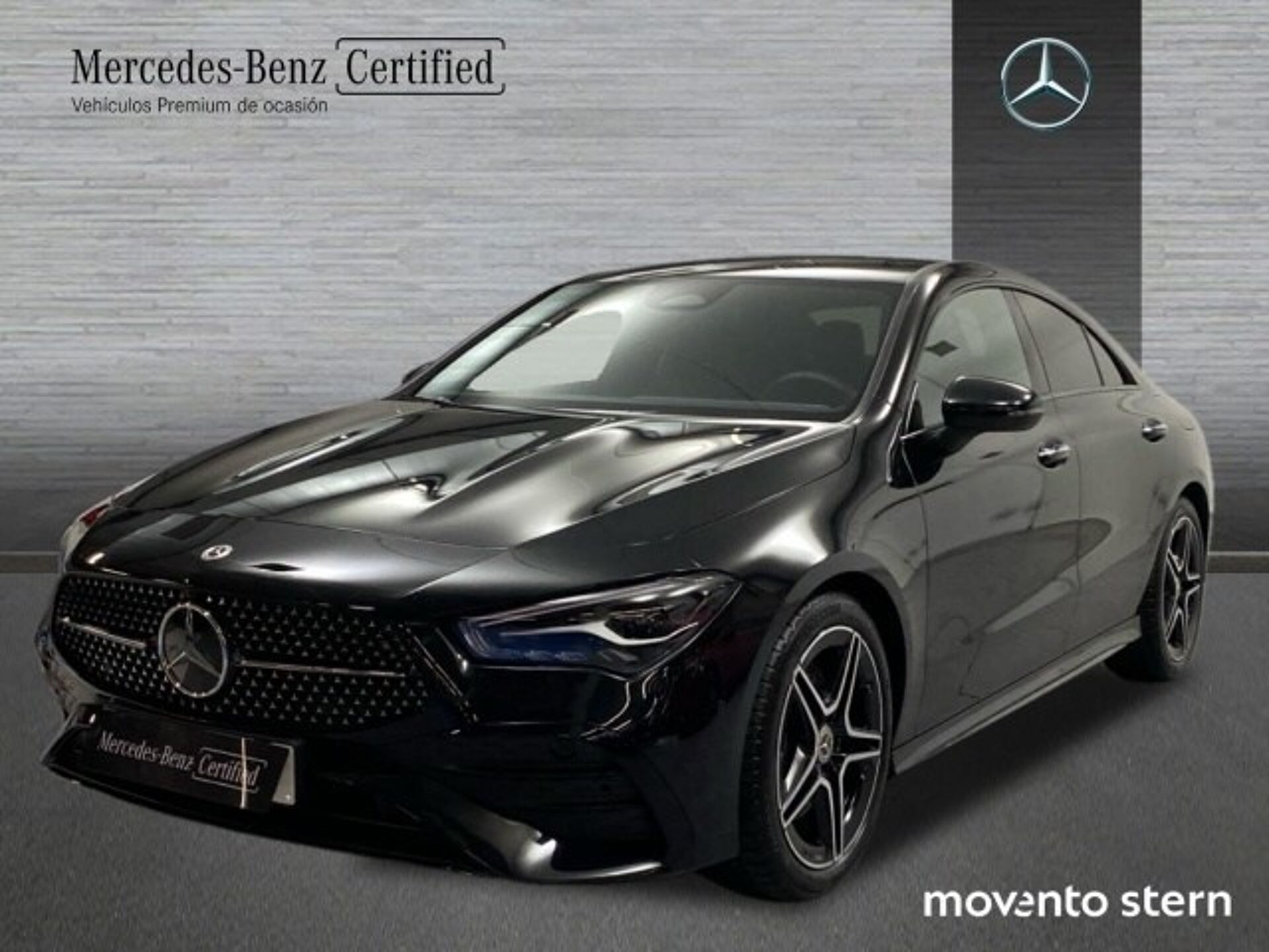 Imagen de MERCEDES Clase CLA
