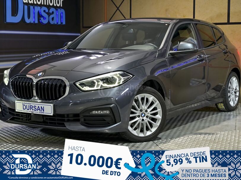 Foto del BMW Serie 1 118d