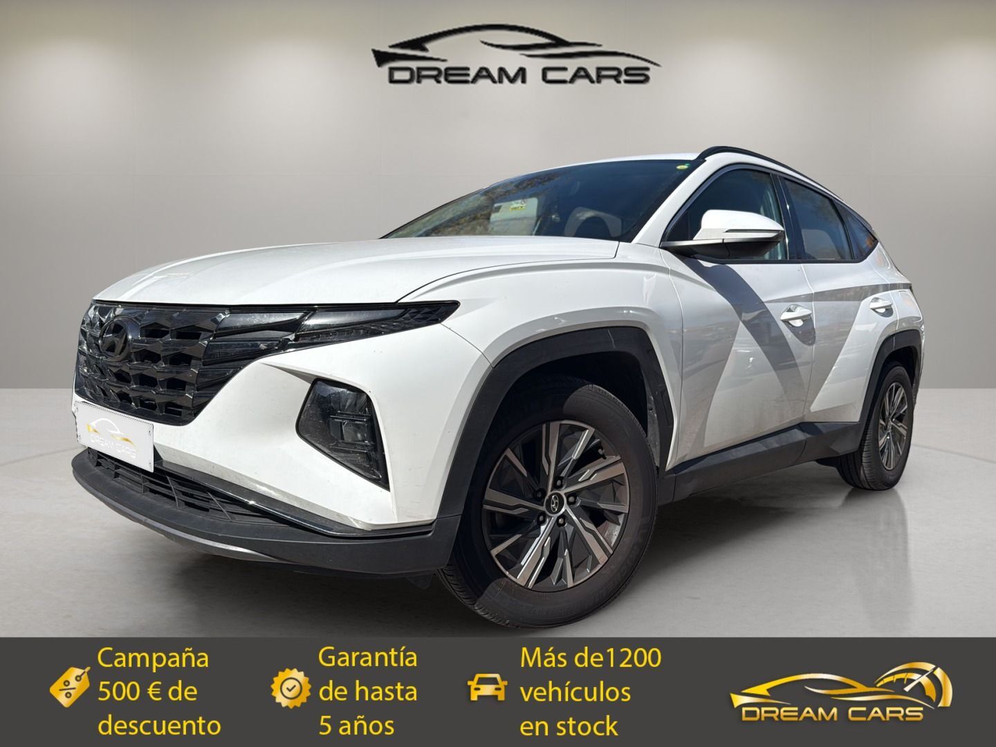 Foto del HYUNDAI Tucson 1.6 TGDI Maxx 4x2