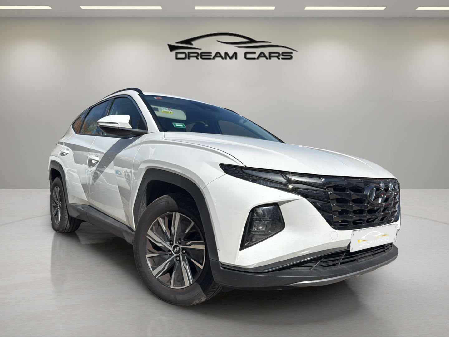 Foto del HYUNDAI Tucson 1.6 TGDI Maxx 4x2