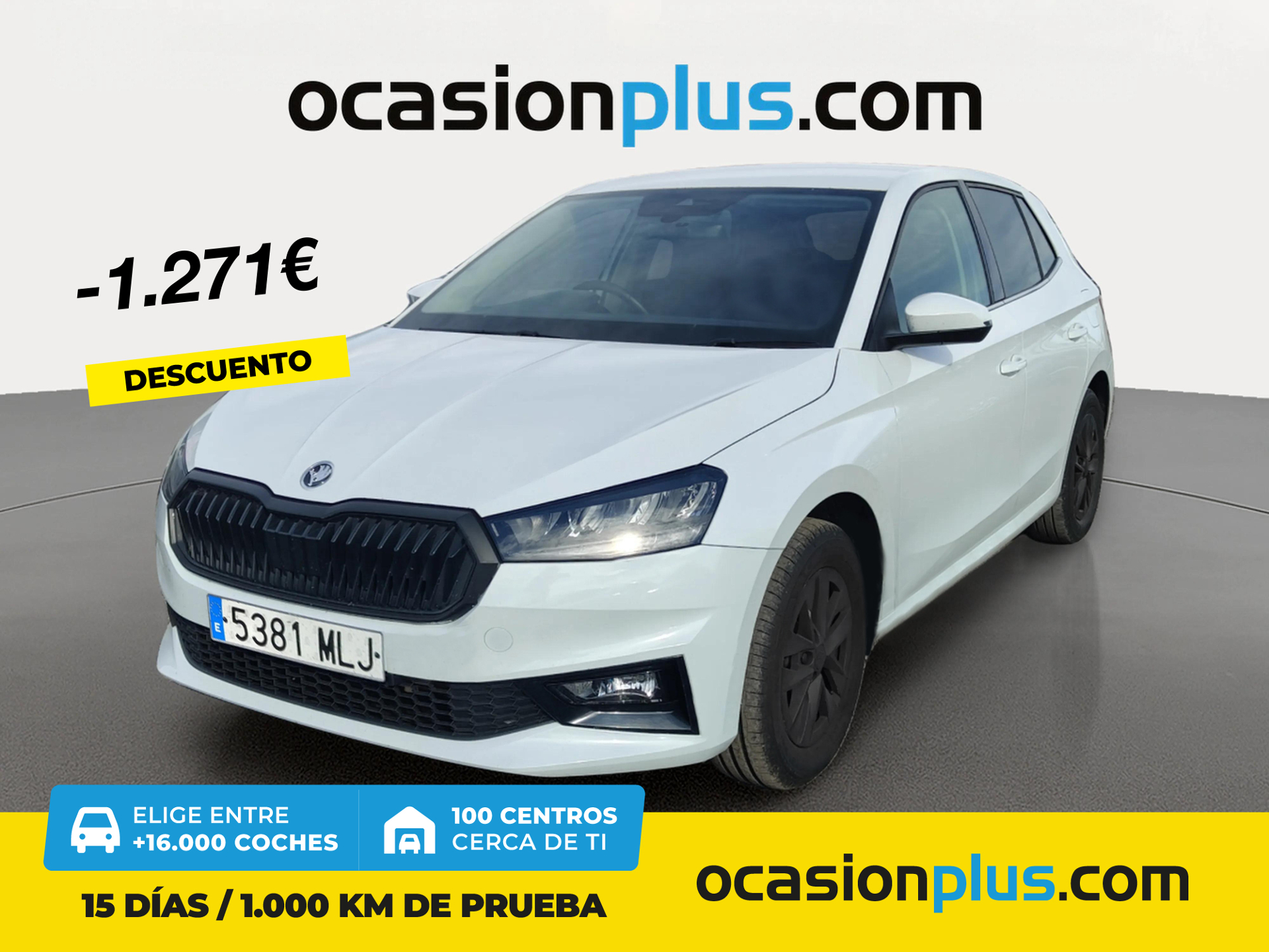 Imagen de SKODA Fabia