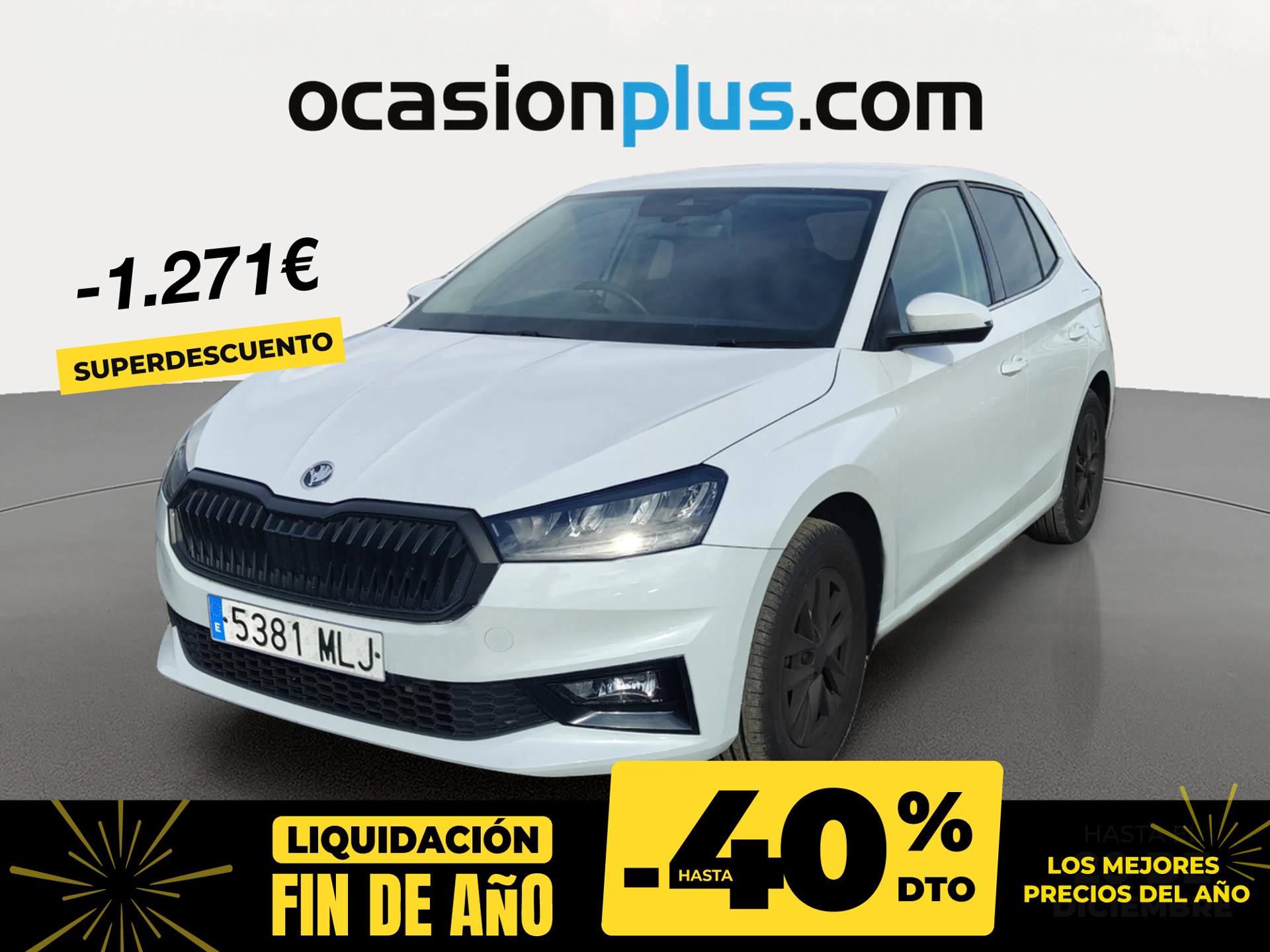 Imagen de SKODA Fabia