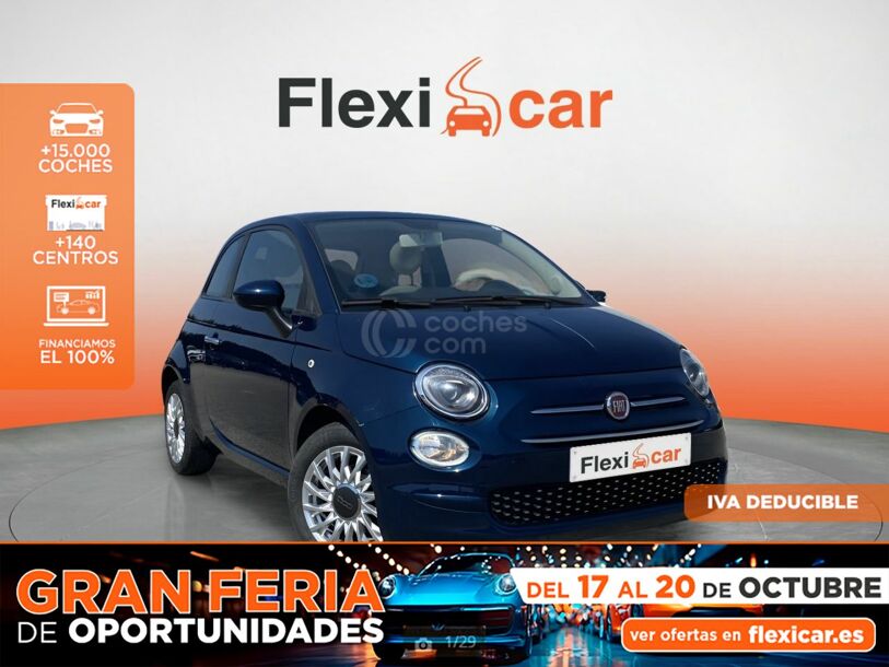 Foto del FIAT 500 1.0 GSE S