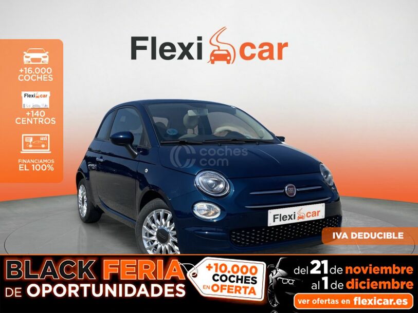 Foto del FIAT 500 1.0 GSE S