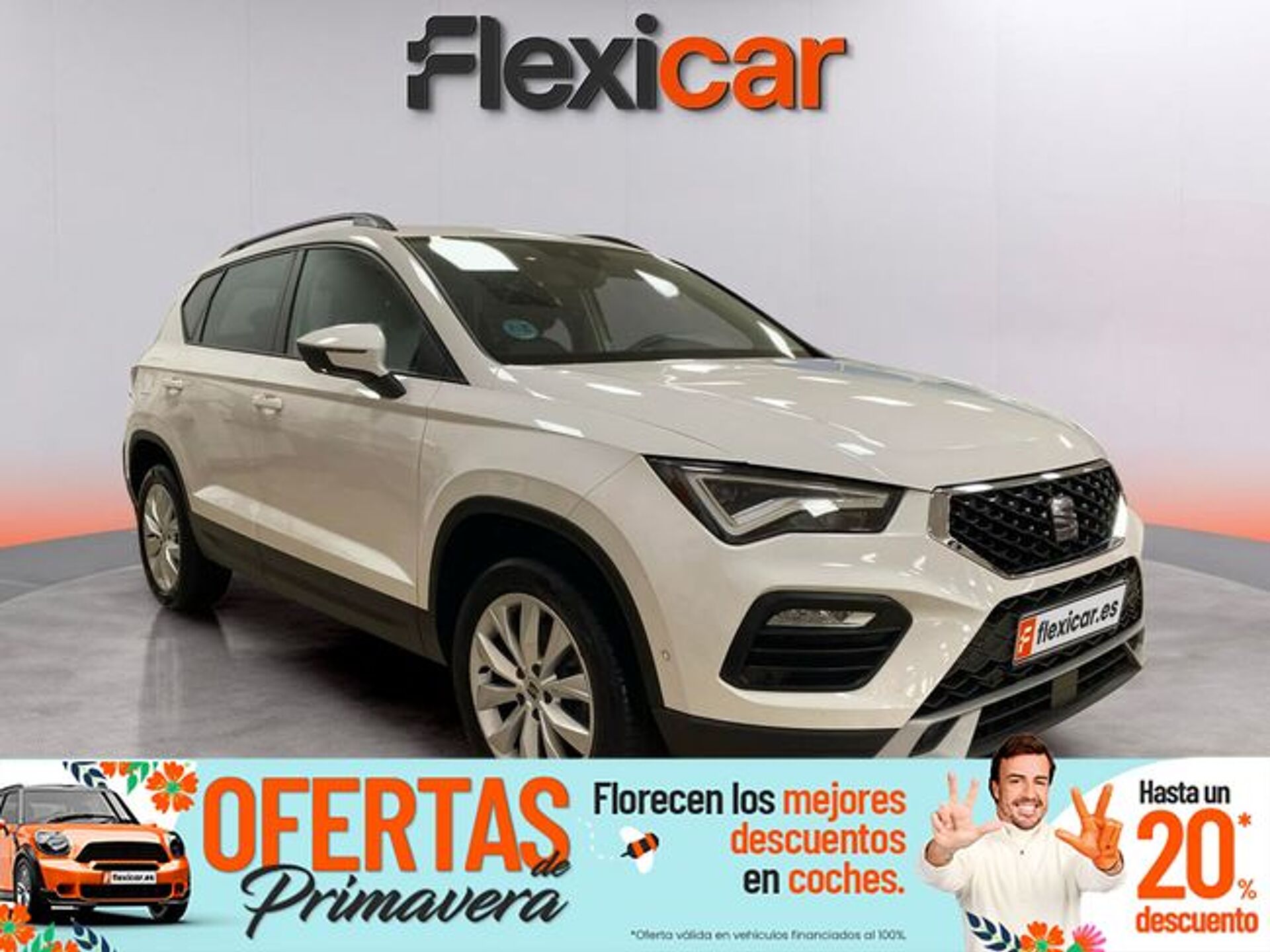 Imagen 1 de SEAT Ateca