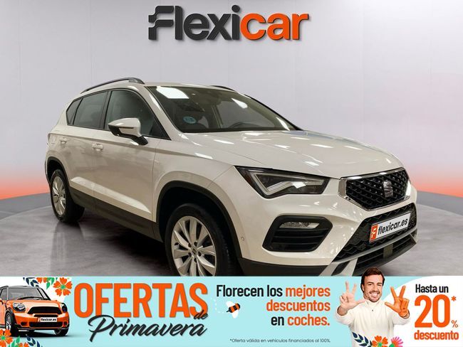 Foto del SEAT Ateca 2.0TDI CR S&S Reference 116