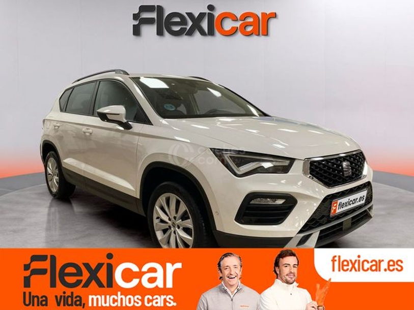 Foto del SEAT Ateca 2.0TDI CR S&S Reference 116