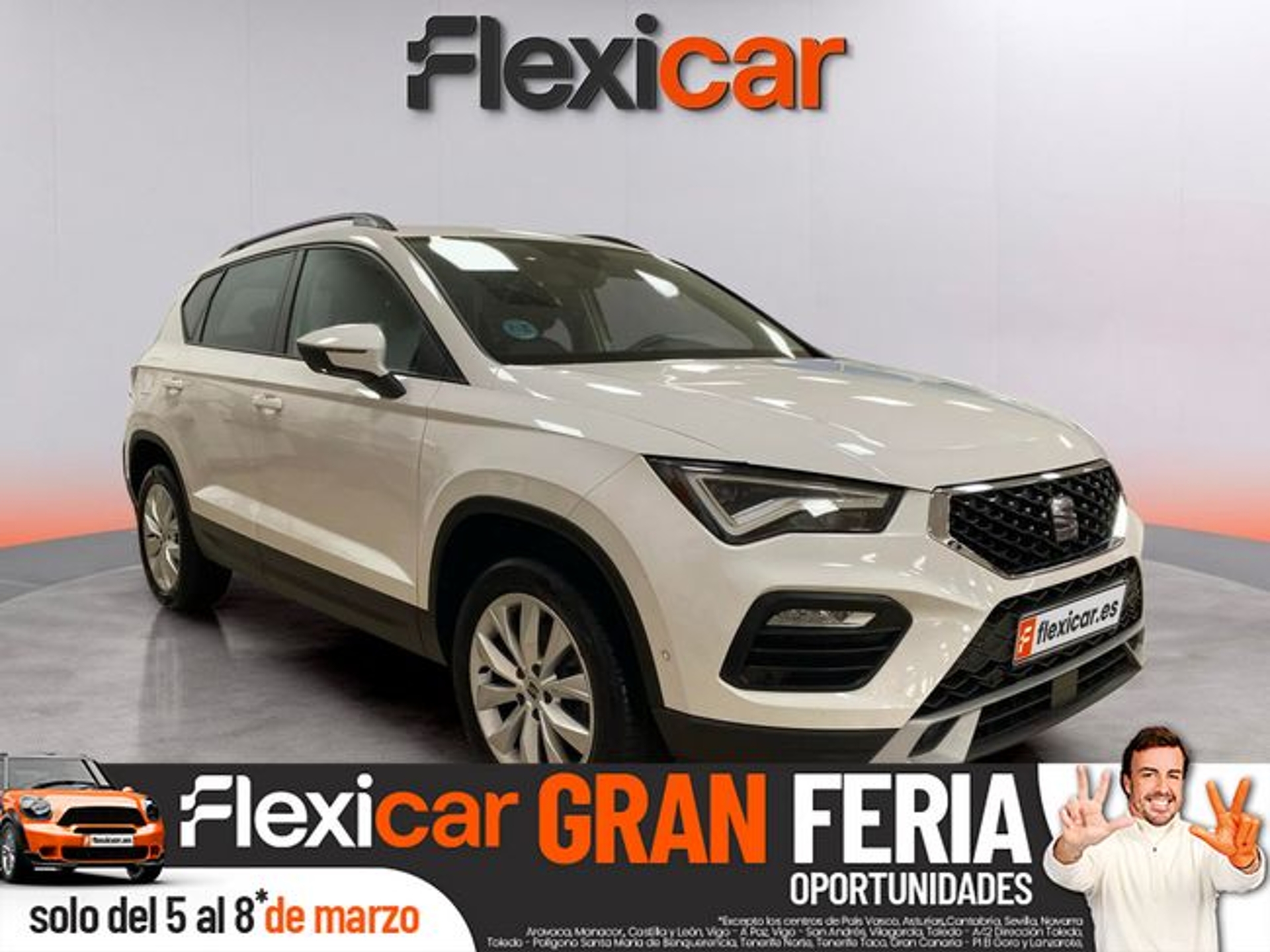 Imagen de SEAT Ateca
