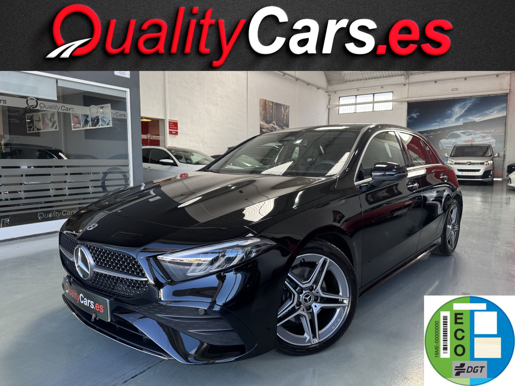 MERCEDES Clase A (A 180 Progressive Line Advanced 7G-DCT) en Valencia