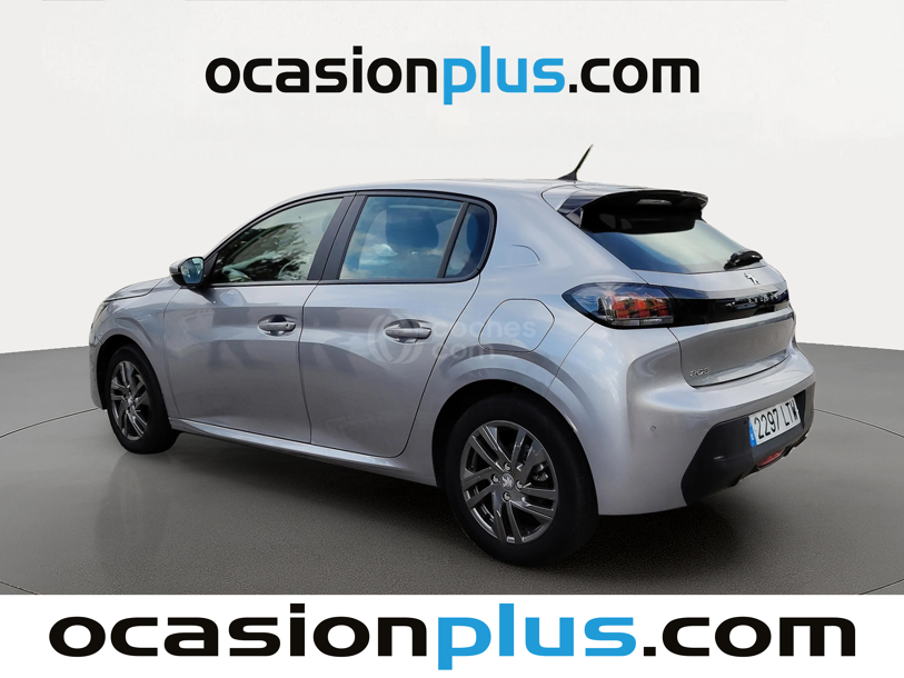 Foto del PEUGEOT 208 1.2 Puretech S&S Allure Pack 100