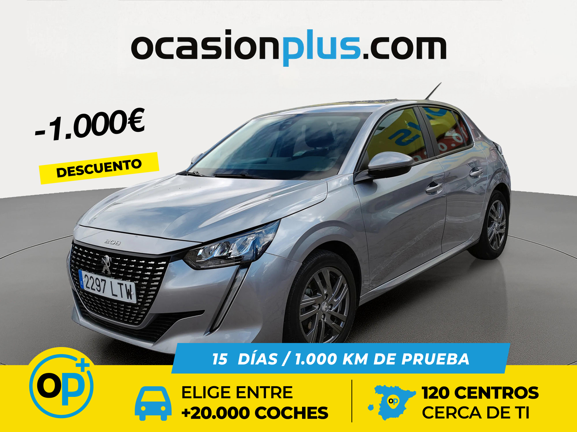 Imagen de PEUGEOT 208