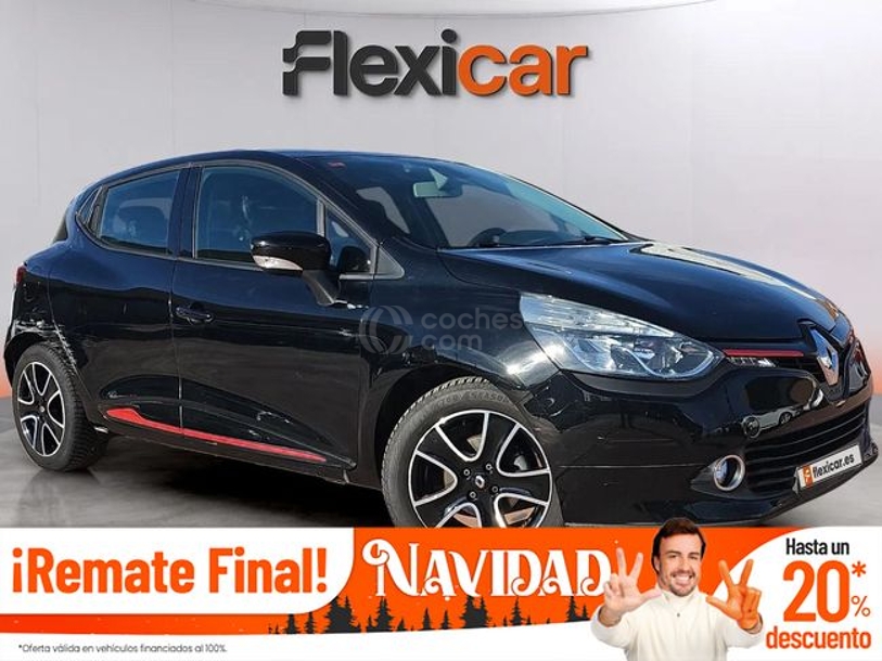 Foto del RENAULT Clio 1.5dCi Energy Limited 66kW