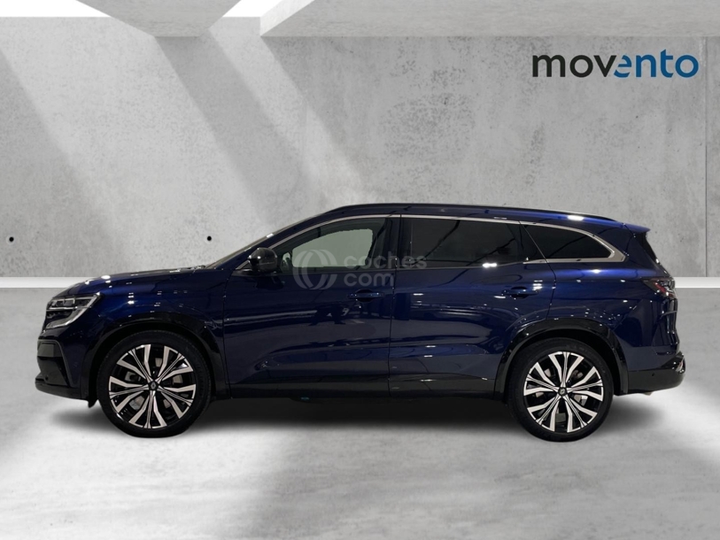 Foto del RENAULT Espace Espace 1.2 E-Tech full hybrid Iconic 146kW 7p