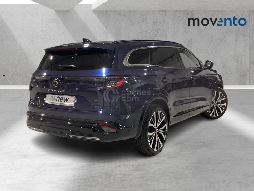 Foto del RENAULT Espace Espace 1.2 E-Tech full hybrid Iconic 146kW 7p