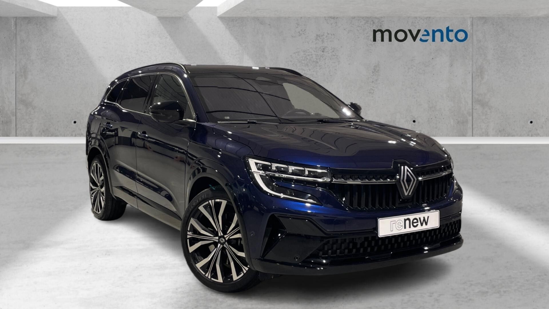 RENAULT Espace (E-Tech 200 full hybrid Iconic 147 kW (200 CV)) en Barcelona