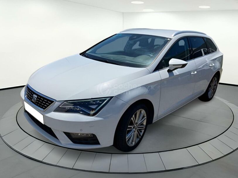 Foto del SEAT León ST 2.0TDI CR S&S Xcellence DSG7 150