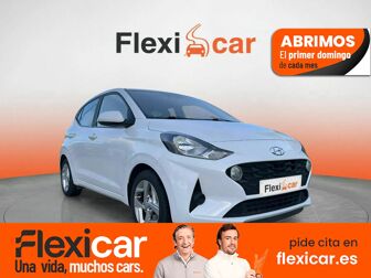 Imagen de HYUNDAI i10 1.0 MPI Tecno