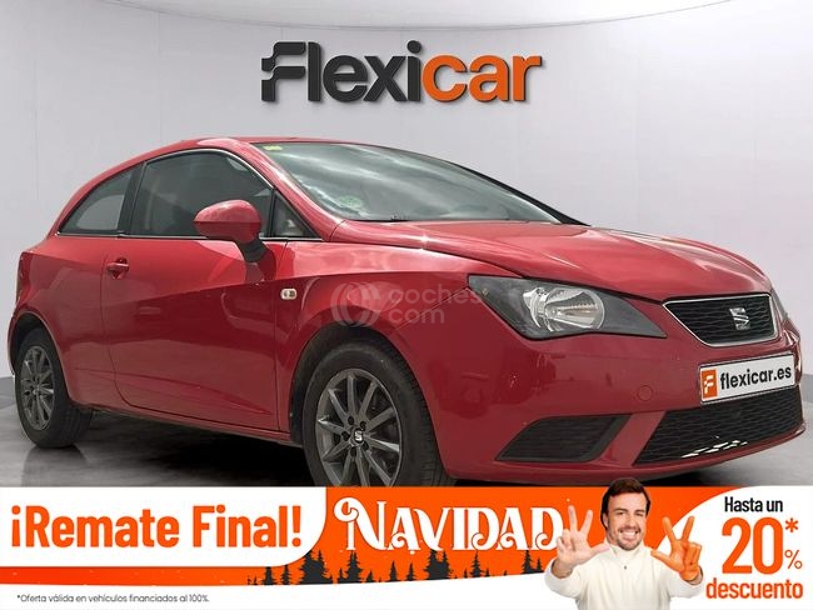 Foto del SEAT Ibiza SC 1.2 Reference 70