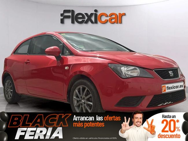 SEAT Ibiza (SC 1.2 12v 70cv Reference ITech) en Girona