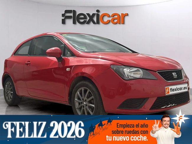 SEAT Ibiza (SC 1.2 12v 70cv Reference ITech) en Girona