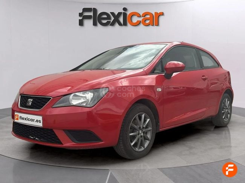 Foto del SEAT Ibiza SC 1.2 Reference 70