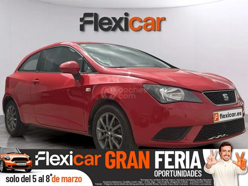 Foto del SEAT Ibiza SC 1.2 Reference 70