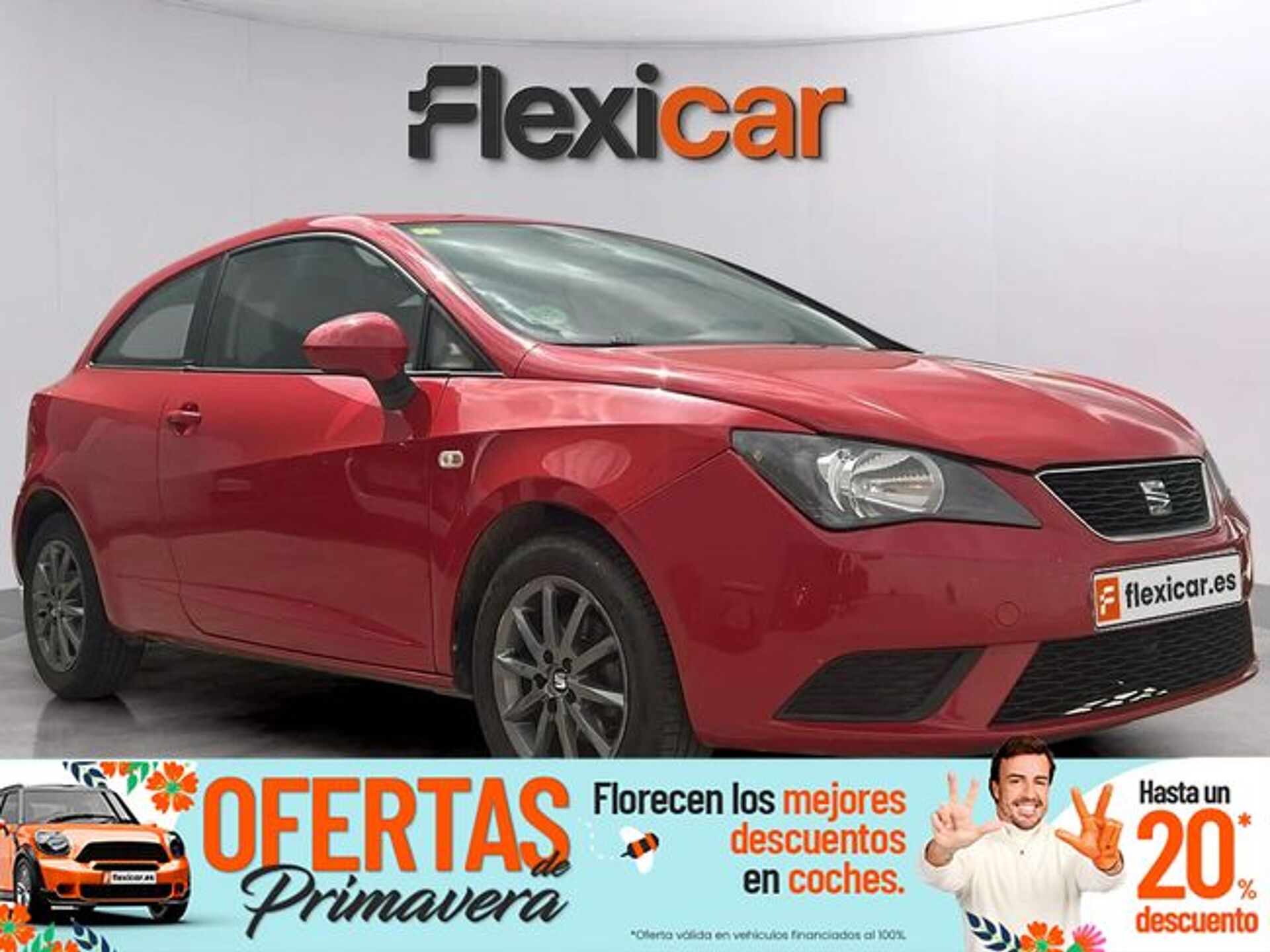 Imagen 1 de SEAT Ibiza