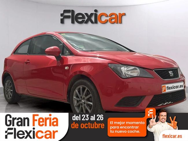 SEAT Ibiza (SC 1.2 12v 70cv Reference ITech) en Girona