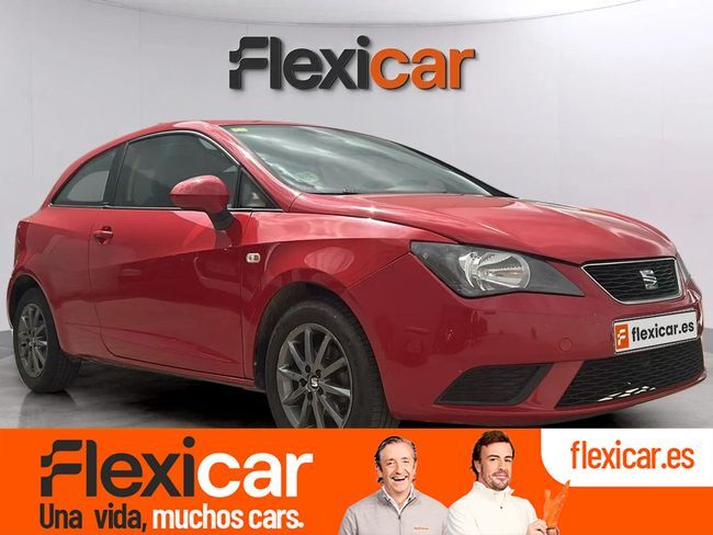 SEAT Ibiza (SC 1.2 12v 70cv Reference ITech) en Girona
