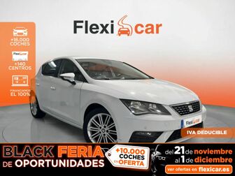 Imagen de SEAT León 1.5 EcoTSI S&S DSG7 Xcellence 150