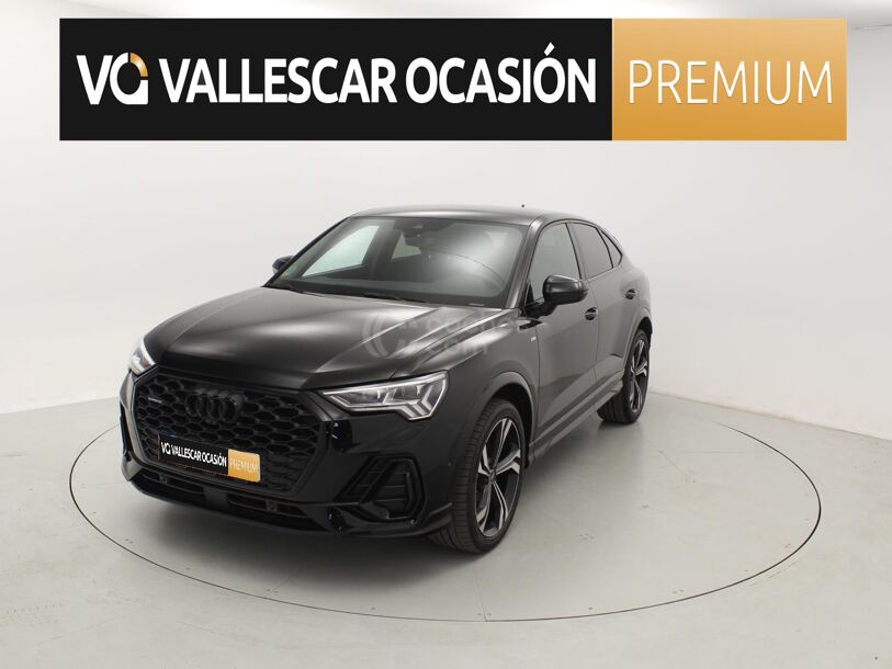 Foto del AUDI Q3 Sportback 40 TDI Black line quattro S tronic 147kW