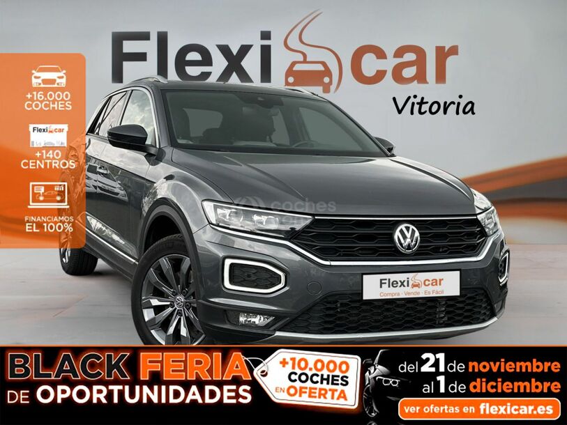 Foto del VOLKSWAGEN T-Roc 2.0TDI Sport 4Motion DSG7