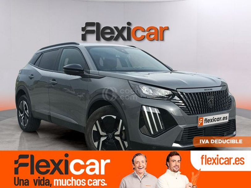 Foto del PEUGEOT 2008 1.2 PureTech S&S Allure 100